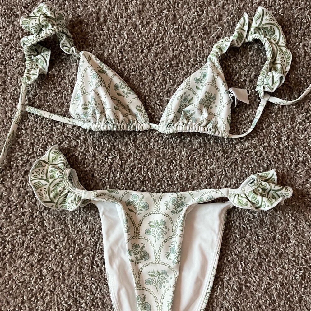 Elysiian Bikini Set Size small